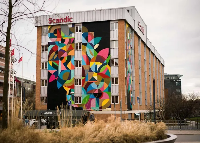Scandic KistaHotell Stockholm