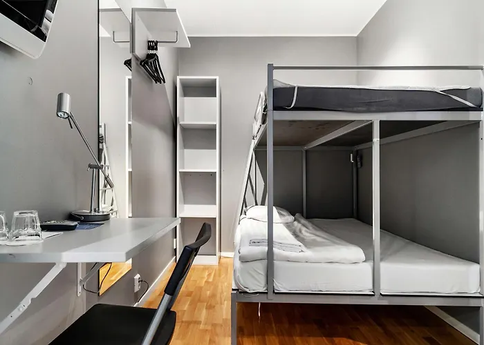 ConnectHotell Stockholm