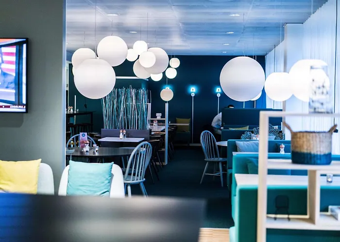 Scandic KistaHotell Stockholm