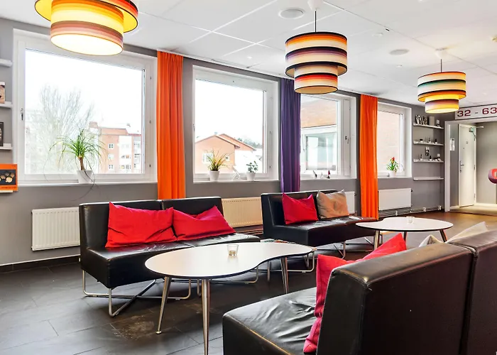 ConnectHotell Stockholm