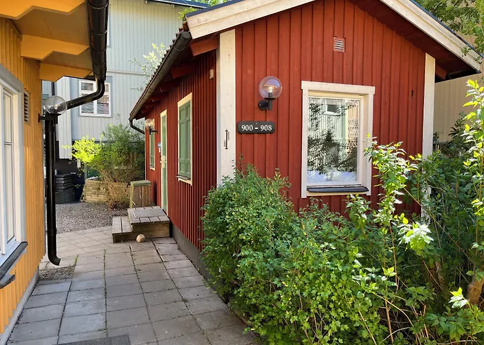 Stf Zinkensdamm Hostel Stockholm