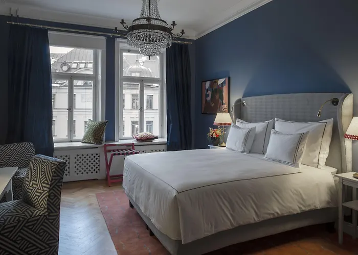 SparrowHotell Stockholm